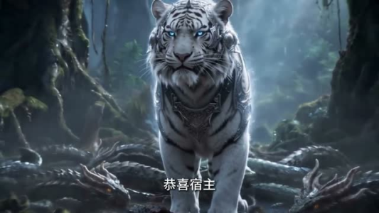 我靠吞噬，从虎吃成帝（78集）免费短剧片段
