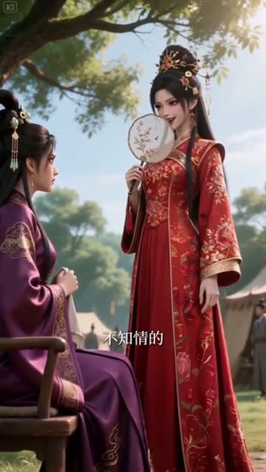 娇气娘娘不好惹(35集) 娇气娘娘不好惹(35集)正能量短剧分享