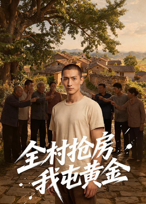 全村抢房我屯黄金(50集) 全村抢房我屯黄金(50集)精彩短剧看全集