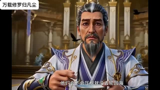 万载修罗归凡尘(39集) 万载修罗归凡尘(39集)短剧更新抢先看
