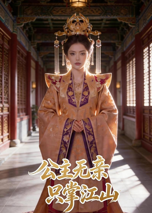 公主无亲，只掌江山（50集）好看短剧分享