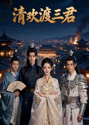 清欢渡三君(55集) 清欢渡三君(55集)演的怎么样