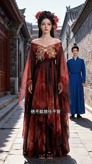 替嫁旱魃(37集) 替嫁旱魃(37集)短剧太好看