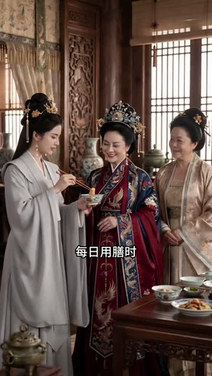 重生一舞：定这深宫江山（45集）爆火短剧抢先看