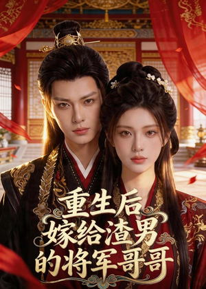 重生后嫁给渣男的将军哥哥(90集) 重生后嫁给渣男的将军哥哥(90集)好看短剧分享