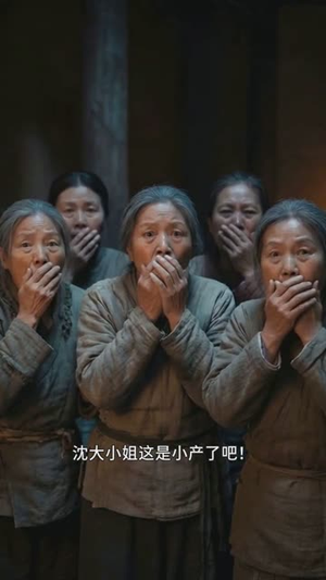 沈清传(50集) 沈清传(50集)短剧全集完整版