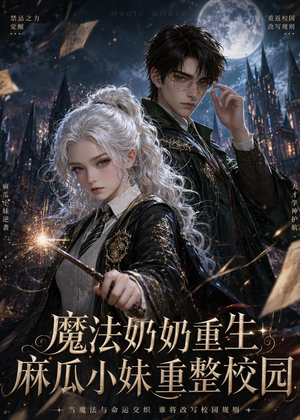魔法奶奶重生,麻瓜小妹重整校园(61集) 魔法奶奶重生,麻瓜小妹重整校园(61集)在哪里可以全集