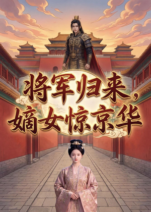 将军归来,嫡女惊京华(70集) 将军归来,嫡女惊京华(70集)看短剧放松一下