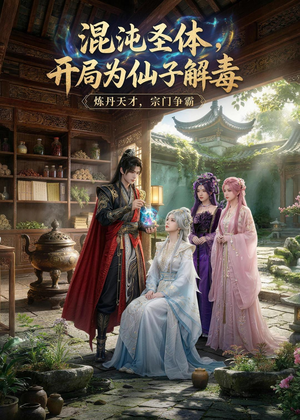混沌圣体,开局为仙子解毒(80集) 混沌圣体,开局为仙子解毒(80集)第三季