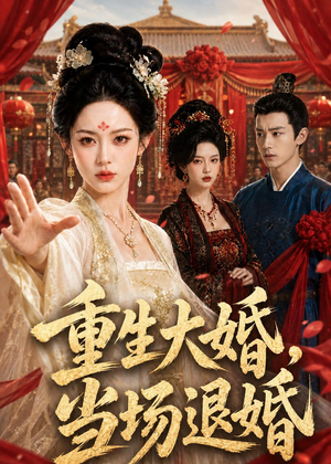 重生大婚,当场退婚(50集) 重生大婚,当场退婚(50集)精彩好看的短剧