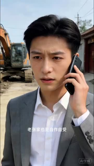 邻居盖房子不留出路我反手挖鱼塘Ai真人版(17集) 邻居盖房子不留出路我反手挖鱼塘Ai真人版(17集)好看短剧推荐