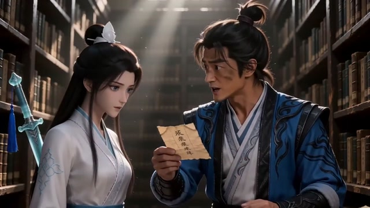 AI修仙：杂役的逆袭（24集）一口气追完短剧