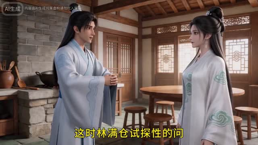 莲心仙途(30集) 莲心仙途(30集)短剧也太好看了