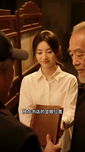 拾光书局(20集) 拾光书局(20集)80到100集
