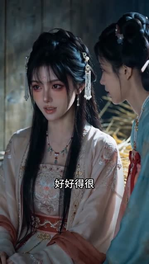 替嫁王妃:我才是真正的白月光AI真人版(30集) 替嫁王妃:我才是真正的白月光AI真人版(30集)热门短剧推广