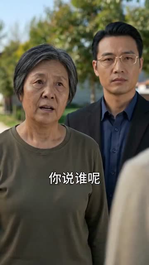 娘亲桂芳（57集）短剧精彩不断
