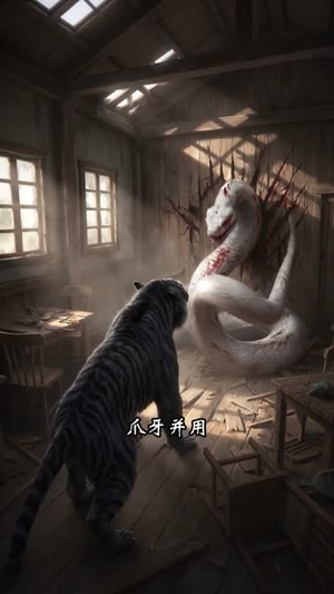 白蛇化龙报恩(40集) 白蛇化龙报恩(40集)精彩短剧又来了