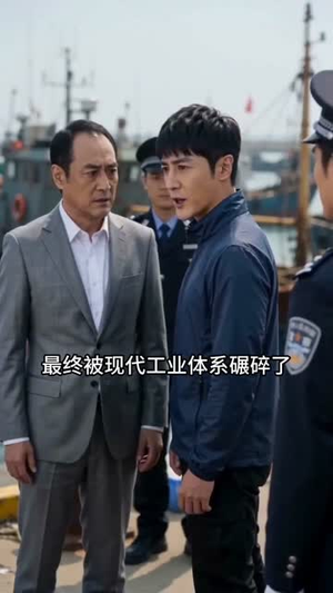 你卡我冰,我开航母打渔(47集) 你卡我冰,我开航母打渔(47集)小短剧推荐