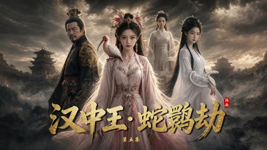 汉中王:蛇鹮劫(10集) 汉中王:蛇鹮劫(10集)免费观看