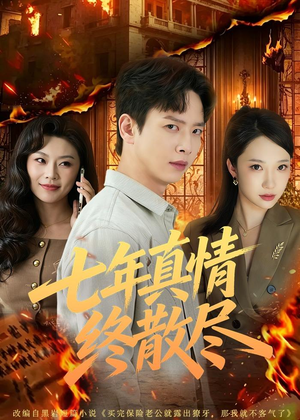 七年真情终散尽(60集) 七年真情终散尽(60集)热门短剧又来了