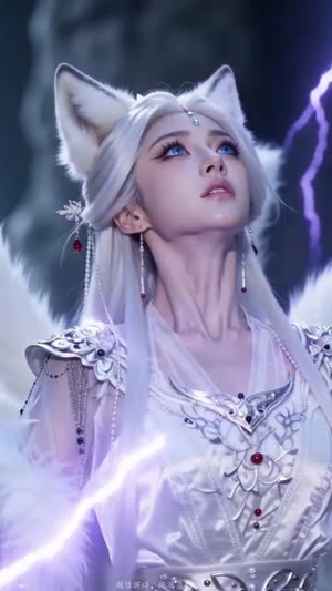 九尾神女觉醒(60集) 九尾神女觉醒(60集)短剧追到爽