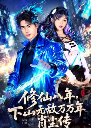 修仙八年，下山无敌万万年：肖尘传（79集）全剧免费观看
