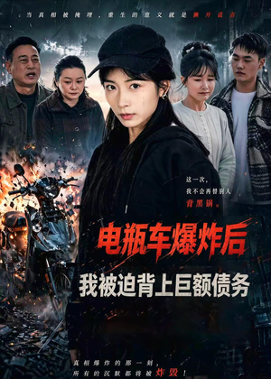 电瓶车爆炸后,我被迫背上巨额债务(60集) 电瓶车爆炸后,我被迫背上巨额债务(60集)好看吗