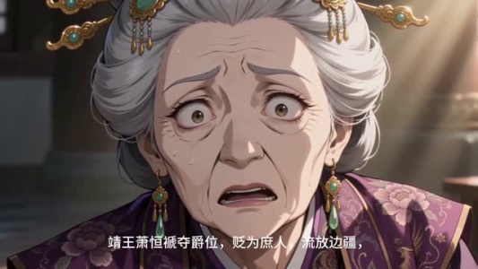 王爷请下堂(26集) 王爷请下堂(26集)河马免费短剧