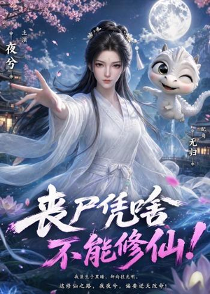 丧尸凭啥不能修仙!(59集) 丧尸凭啥不能修仙!(59集)番茄短剧免费看