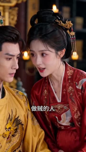 我靠心声逆袭成皇后(107集) 我靠心声逆袭成皇后(107集)海量短剧免费看