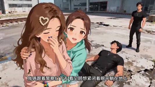 我被闺蜜哥哥缠上了(30集) 我被闺蜜哥哥缠上了(30集)熬夜追短剧