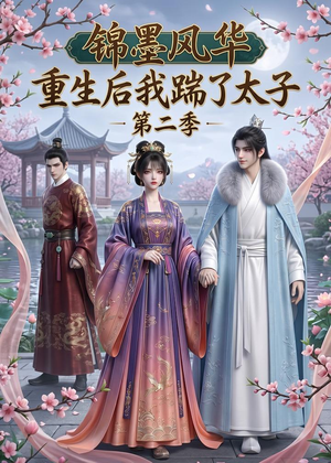 锦墨风华:重生后我踹了太子第二季(70集) 锦墨风华:重生后我踹了太子第二季(70集)超甜短剧分享