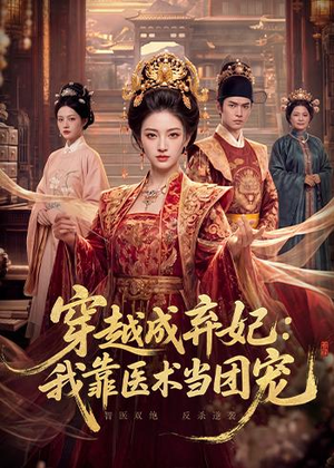 穿越成弃妃:我靠医术当团宠(83集) 穿越成弃妃:我靠医术当团宠(83集)短剧推荐更新中