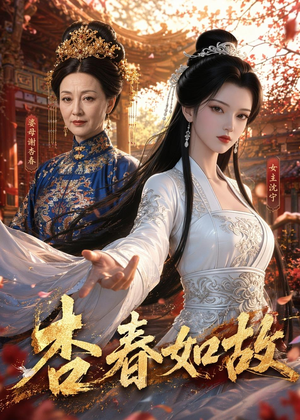 杏春如故(20集) 杏春如故(20集)超好看短剧推荐
