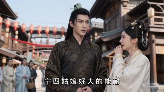 我错把王爷侄子当外甥(22集) 我错把王爷侄子当外甥(22集)红果短剧免费看