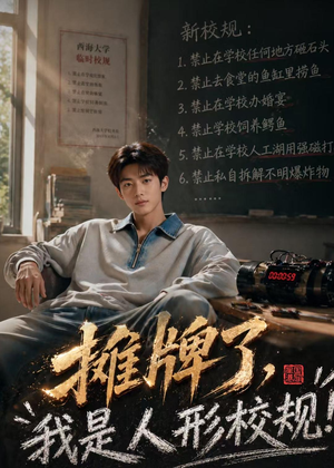 摊牌了,我是人形校规(75集) 摊牌了,我是人形校规(75集)UC网盘在线看