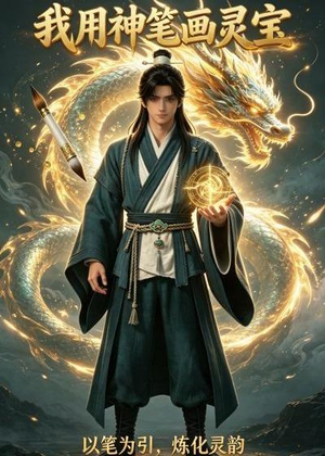 我用神笔画灵宝(29集) 我用神笔画灵宝(29集)西瓜短剧免费看