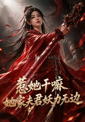 惹她干嘛,她家夫君妖力无边(75集) 惹她干嘛,她家夫君妖力无边(75集)短剧片段推荐