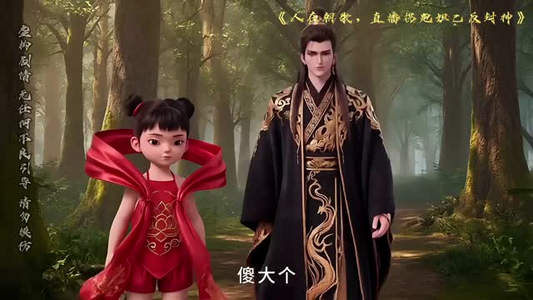 人在朝歌,直播拐跑妲己反封神(60集) 人在朝歌,直播拐跑妲己反封神(60集)今日短剧分享