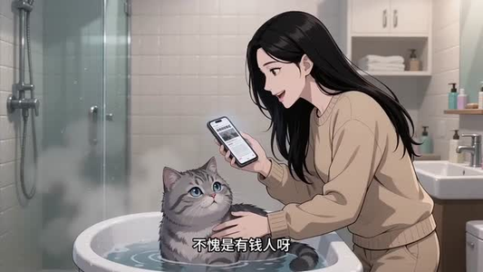 百变猫猫(22集) 百变猫猫(22集)热播古装短剧