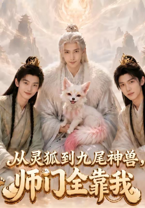 从灵狐到九尾神兽,师门全靠我(58集) 从灵狐到九尾神兽,师门全靠我(58集)热播短剧重燃