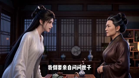 玄门王妃不好惹(76集) 玄门王妃不好惹(76集)短剧排行榜