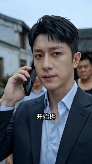 收回五百万修的路后,全村人后悔了(40集) 收回五百万修的路后,全村人后悔了(40集)短剧免费观看