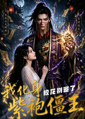 我化身紫袍僵王,校花别追了!(90集) 我化身紫袍僵王,校花别追了!(90集)短剧热播抢先看