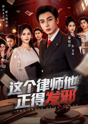 这个律师他正得发邪（66集）一口气追完全集