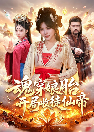 魂穿娘胎,开局收徒仙帝(88集) 魂穿娘胎,开局收徒仙帝(88集)爆火短剧追不停