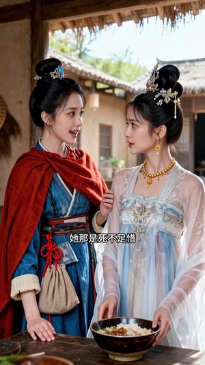 将军的干饭小丫鬟(40集) 将军的干饭小丫鬟(40集)怎么看全集