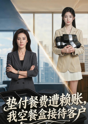 垫付餐费遭赖账,我空餐盒接待客户(31集) 垫付餐费遭赖账,我空餐盒接待客户(31集)超甜短剧分享