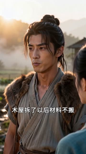 农家庶女逆袭记(53集) 农家庶女逆袭记(53集)每日短剧分享