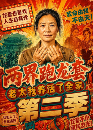 两界跑龙套,老太我养活了全家第二季(82集) 两界跑龙套,老太我养活了全家第二季(82集)夸克网盘在线看